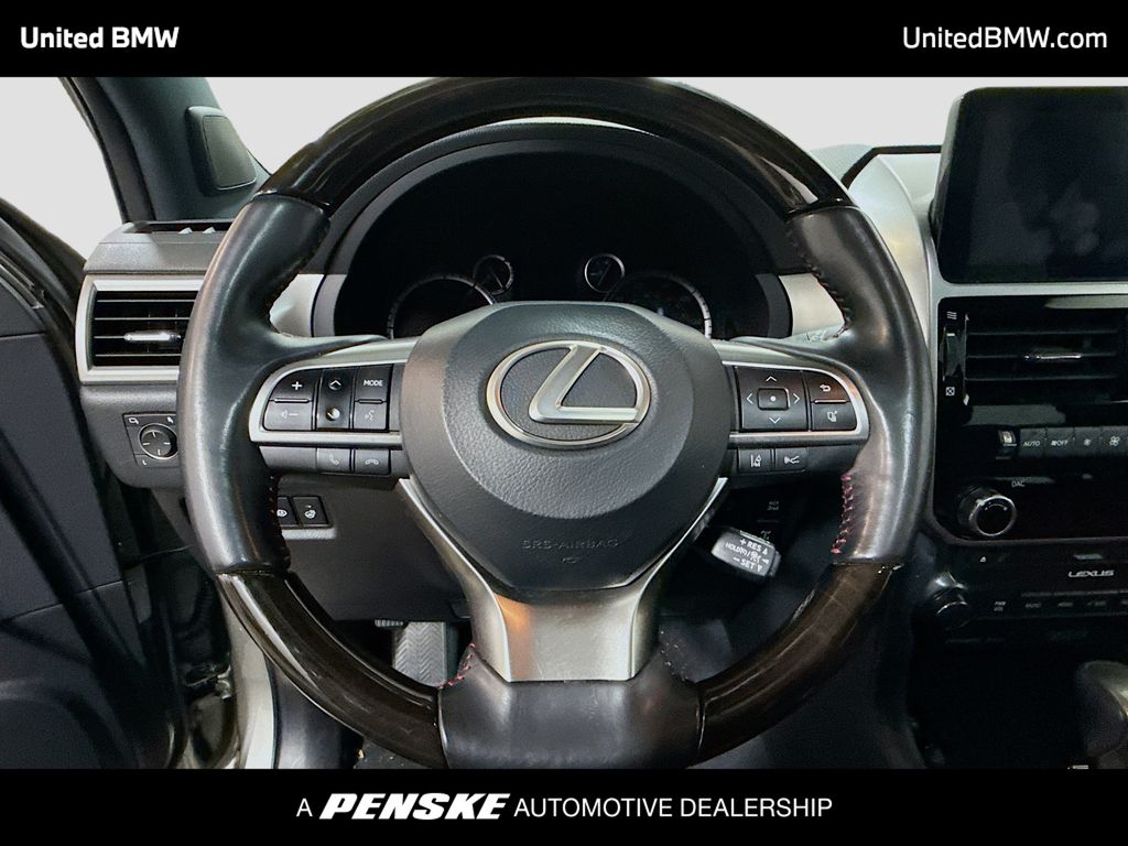 Thumbnail: 2022 Lexus GX - 6