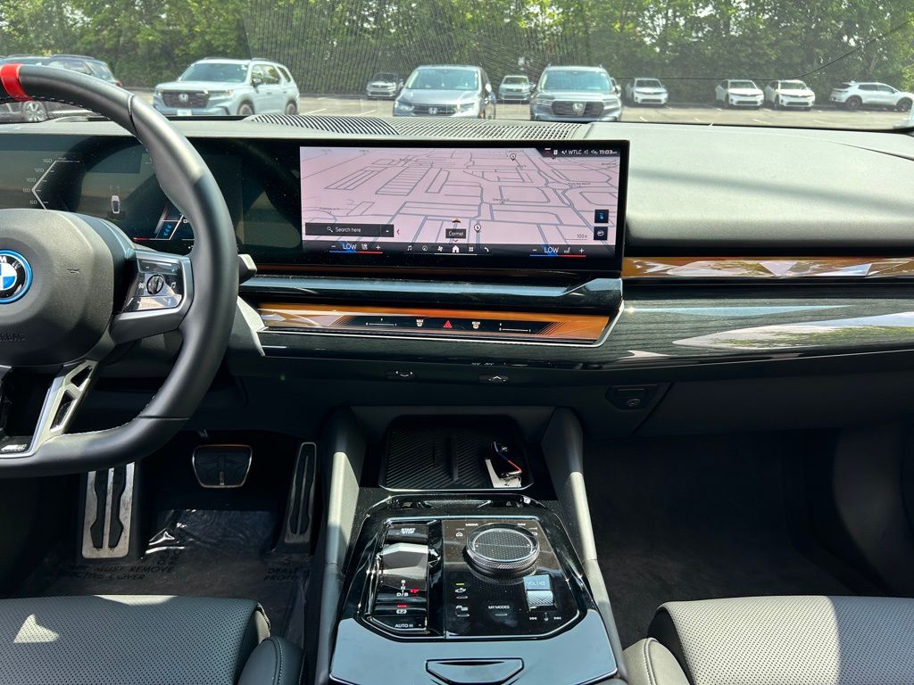Thumbnail: 2024 BMW i5 - 16
