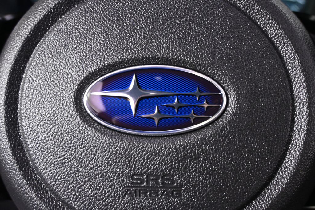 Certified Used 2025 Blue Subaru Premium image 34