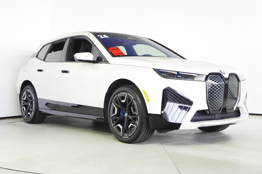 Thumbnail: 2024 BMW iX - 4