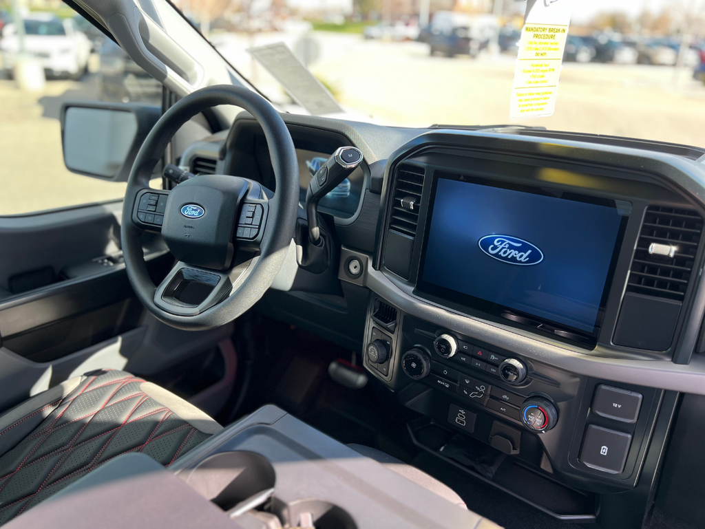 new 2025 Ford F-150 car, priced at $81,887