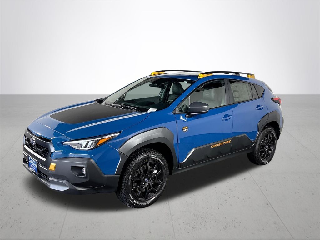 2025 Subaru Crosstrek Wilderness