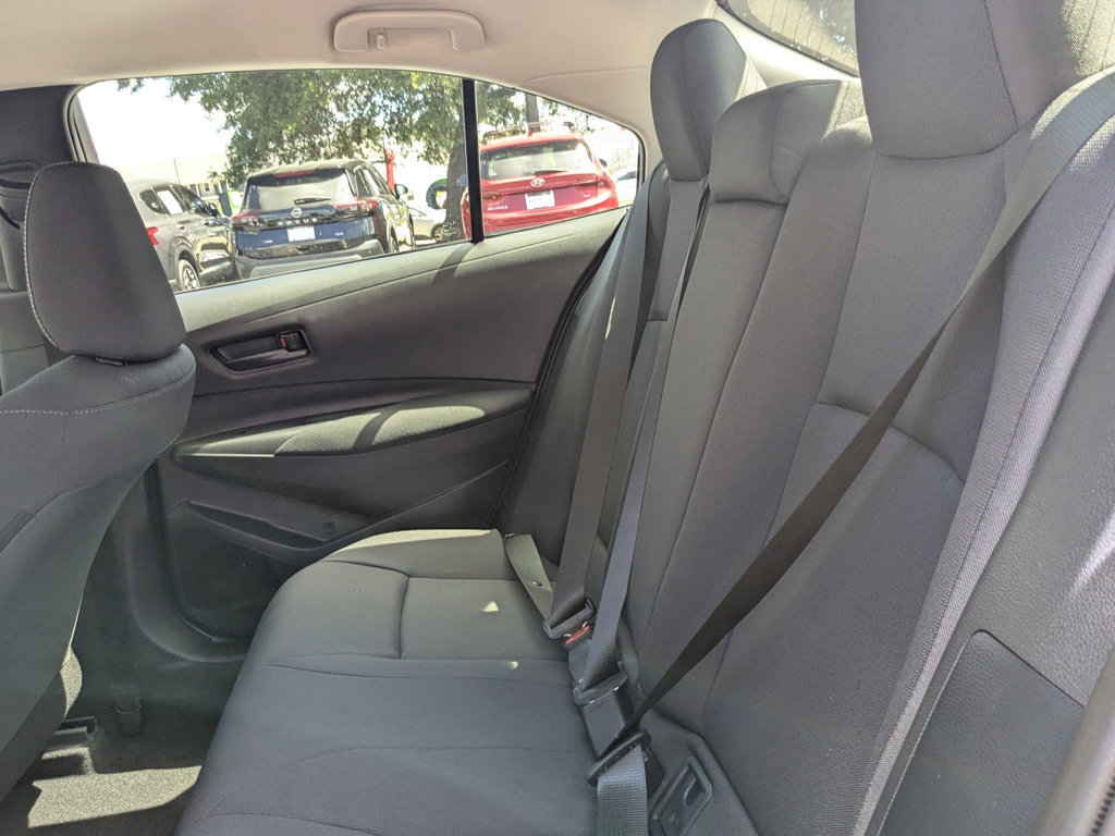 New 2026 Toyota Corolla Sedan