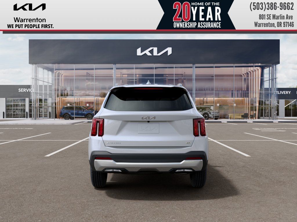 2026 Kia Sorento S - Photo 6