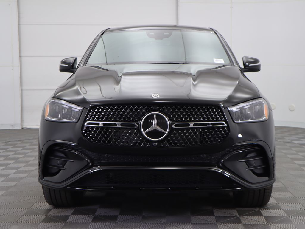 2025 Mercedes-Benz GLE 450 2