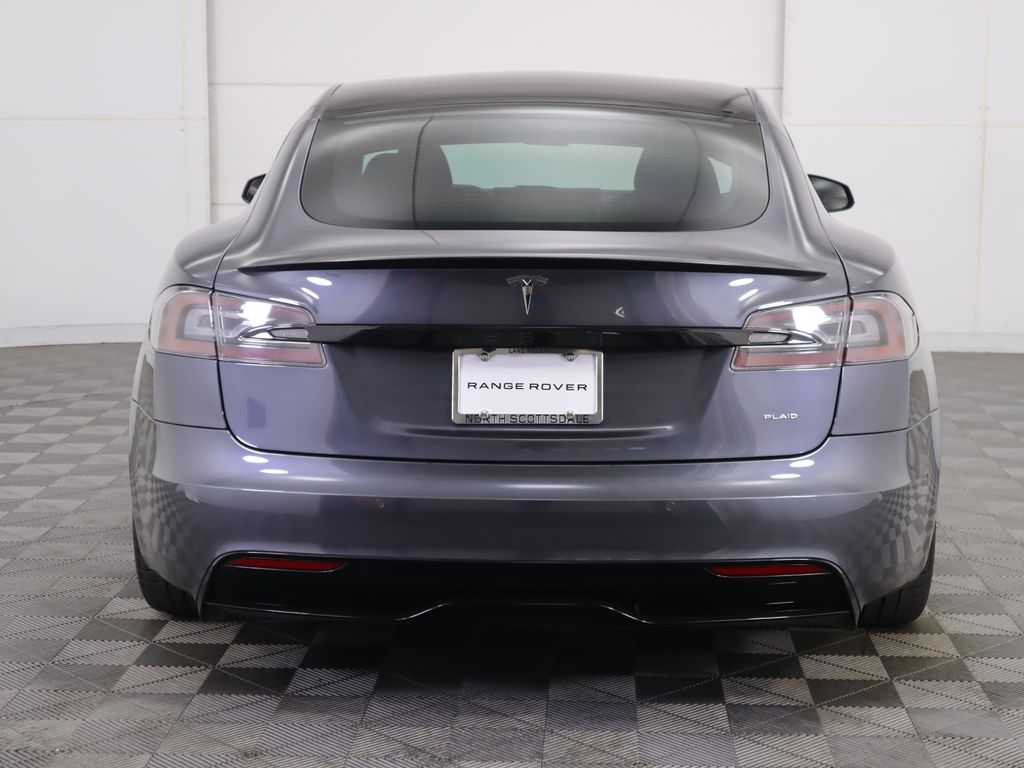 Thumbnail: 2021 Tesla Model S - 6