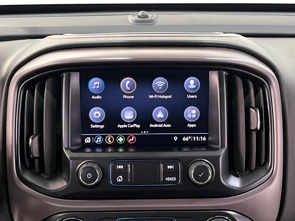 2022 GMC Canyon AT4 w/Leather