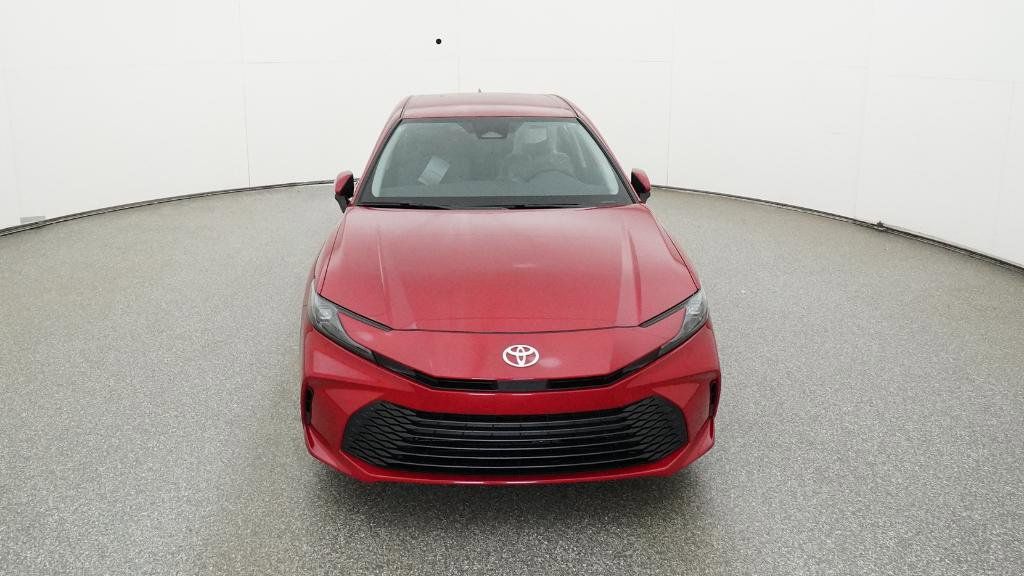 2025 Toyota Camry LE 11