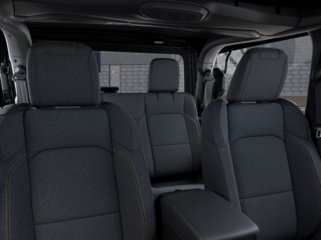 New 2026 Bright White Clearcoat Jeep Sport image 26