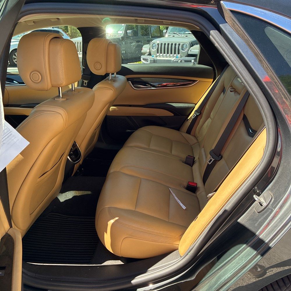 2013 Cadillac XTS