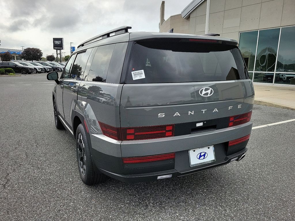 Thumbnail: 2026 Hyundai Santa Fe - 3