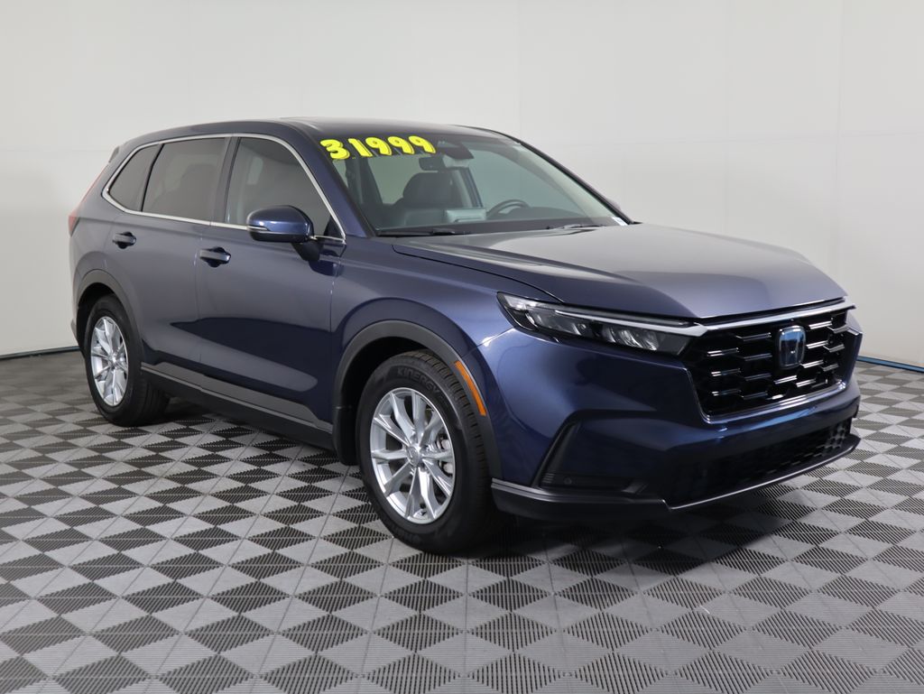 Thumbnail: 2025 Honda CR-V - 3