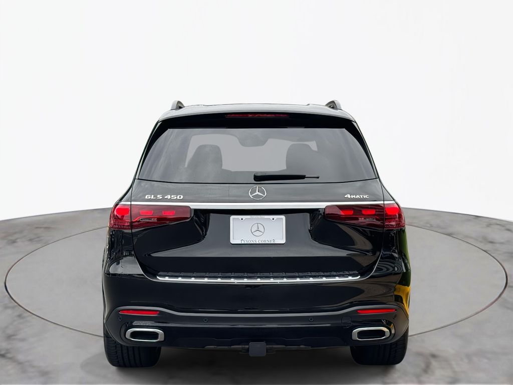 Thumbnail: 2024 Mercedes-Benz GLS - 9