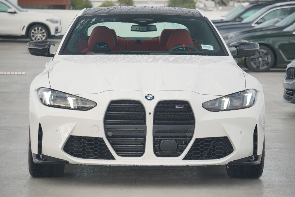 Thumbnail: 2026 BMW M4 - 2