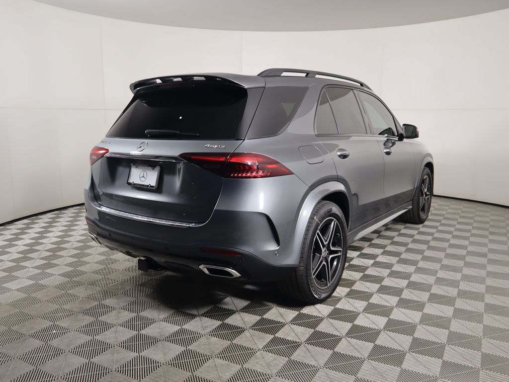 Thumbnail: 2026 Mercedes-Benz GLE - 5
