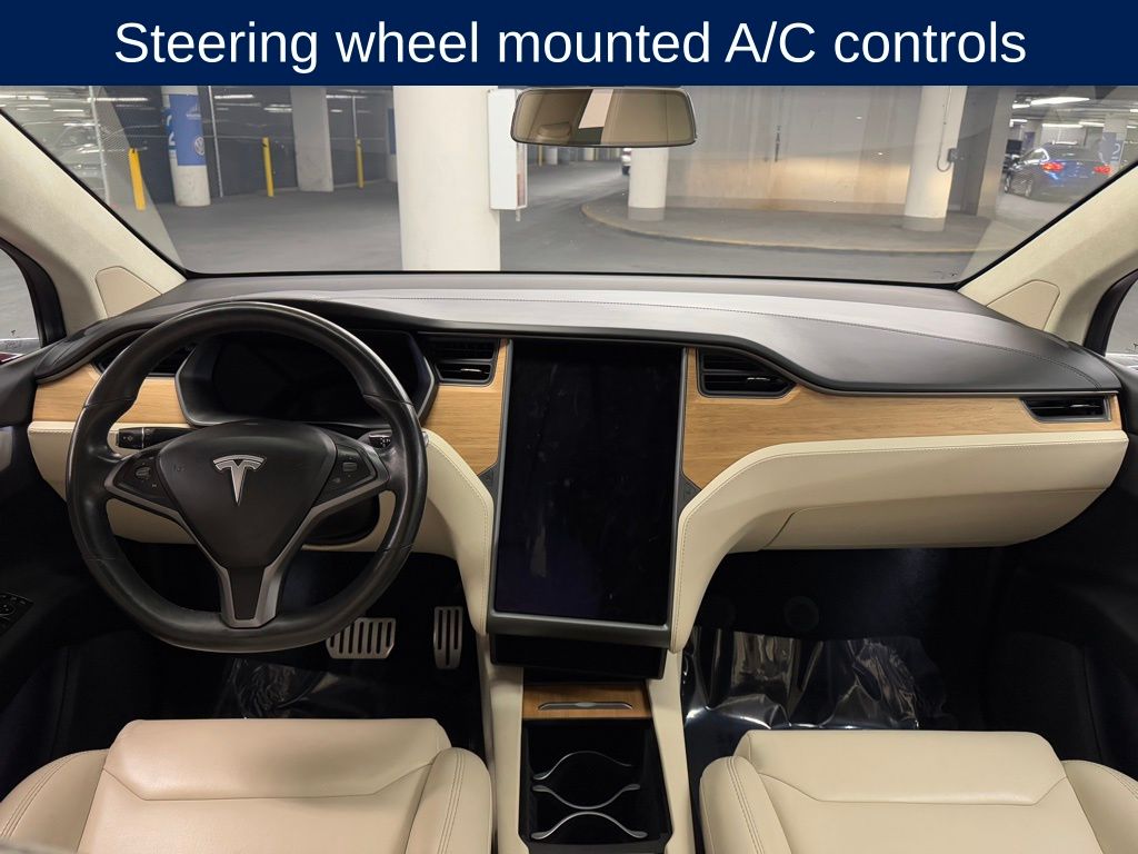 2019 Tesla Model X P100D 7