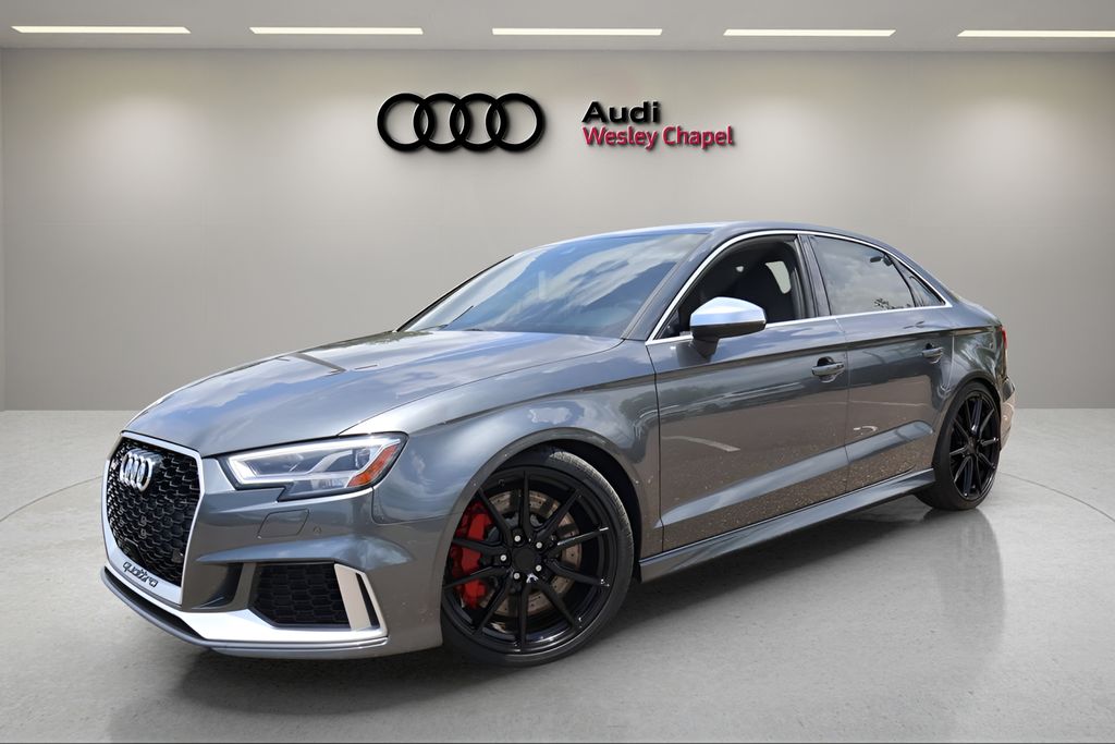 2019 Audi RS 3 2.5T quattro