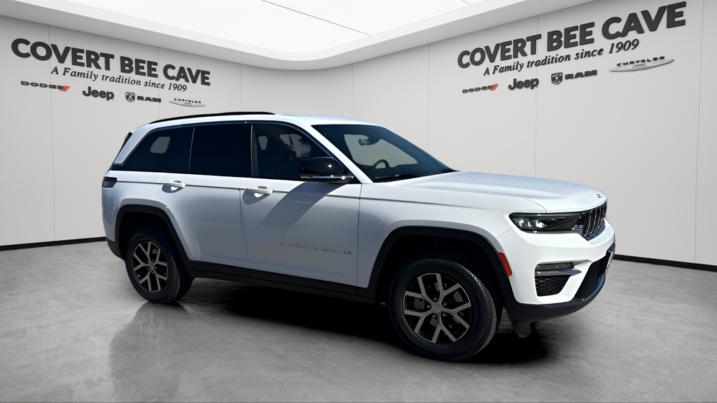 New Car 2025 Jeep Grand Cherokee  Limited For Sale Under $50,000 In Austin, Texas