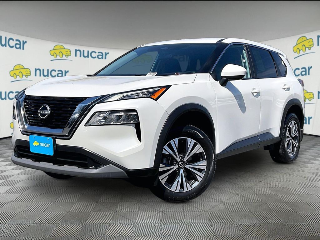 2023 Nissan Rogue — photo 3