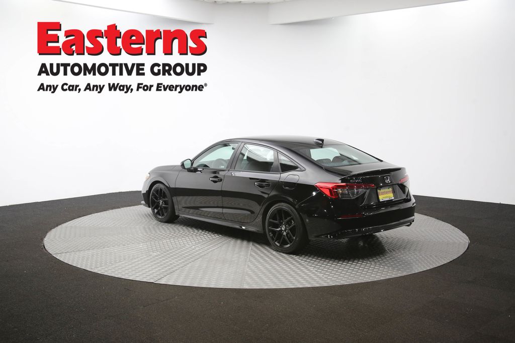 Used 2024 Black Honda Sport image 61