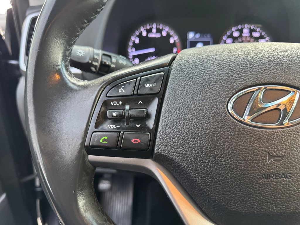 Used Car 2017 Hyundai Tucson  Sport For Sale Under $15,000 In Round Rock, Texas