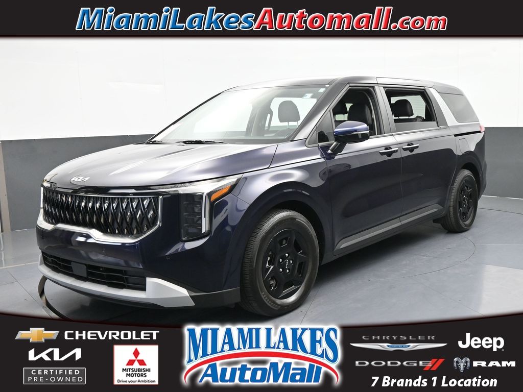 2025 Kia Carnival LXS