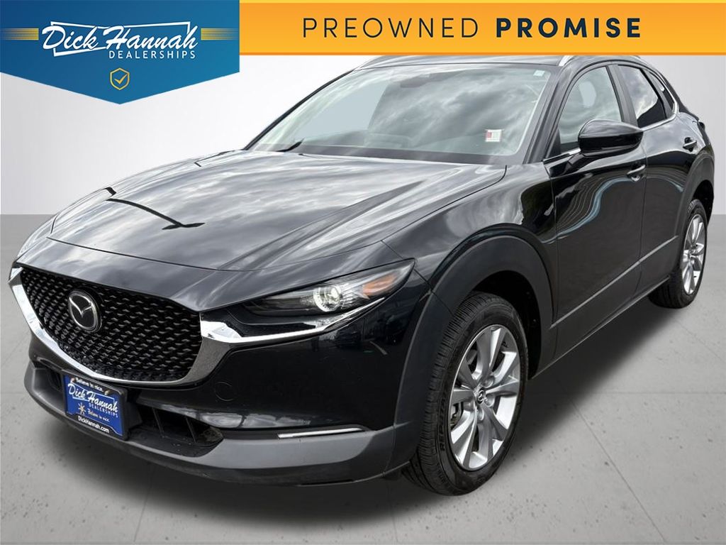 Dick Hannah Dick Says Yes - 2023 Mazda CX-30 2.5 S Preferred Package For Sale in Vancouver, WA
