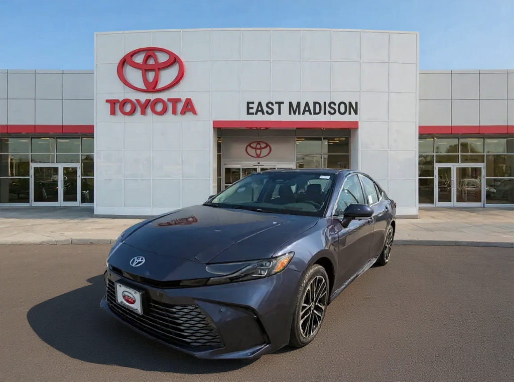 Thumbnail: 2026 Toyota Camry - 1