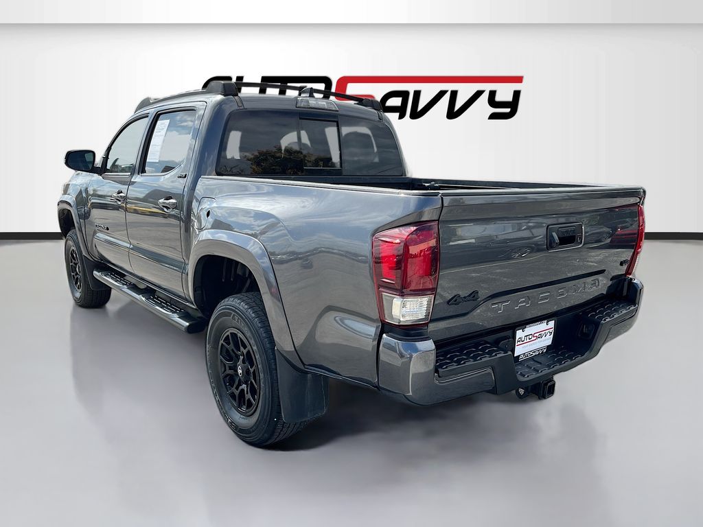 2021 Toyota Tacoma SR5 - 4