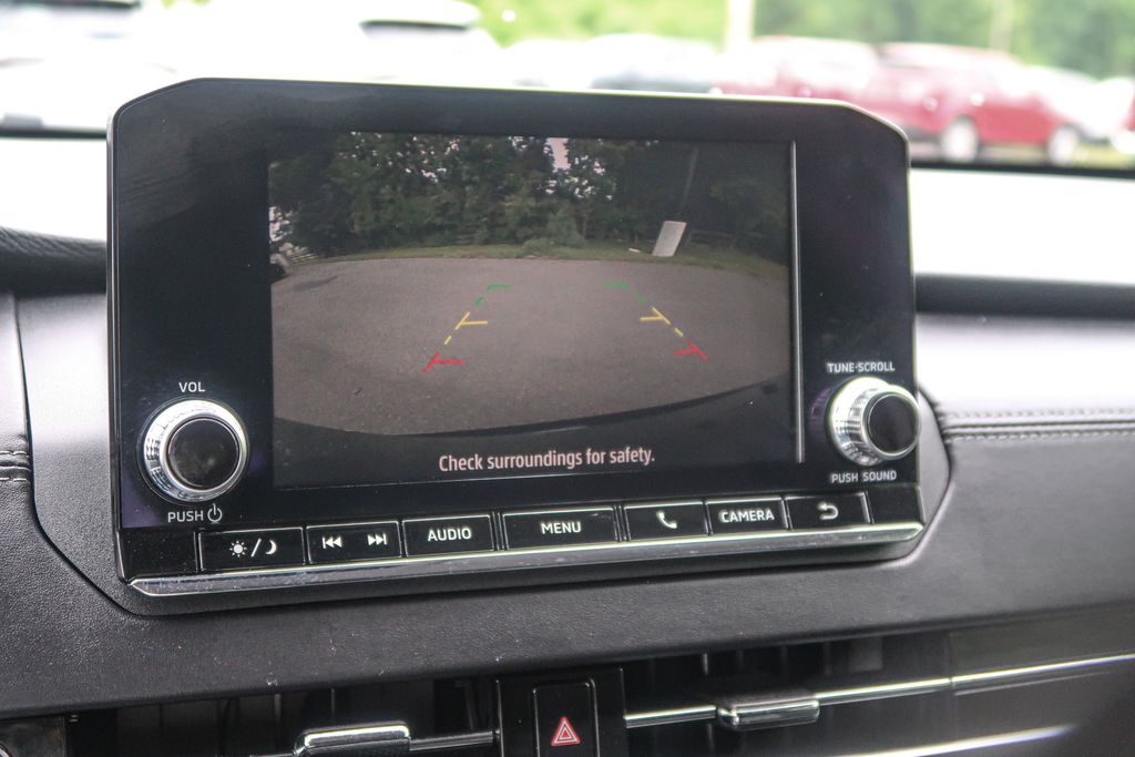 2024 Mitsubishi Outlander ES 2.5 S-AWC