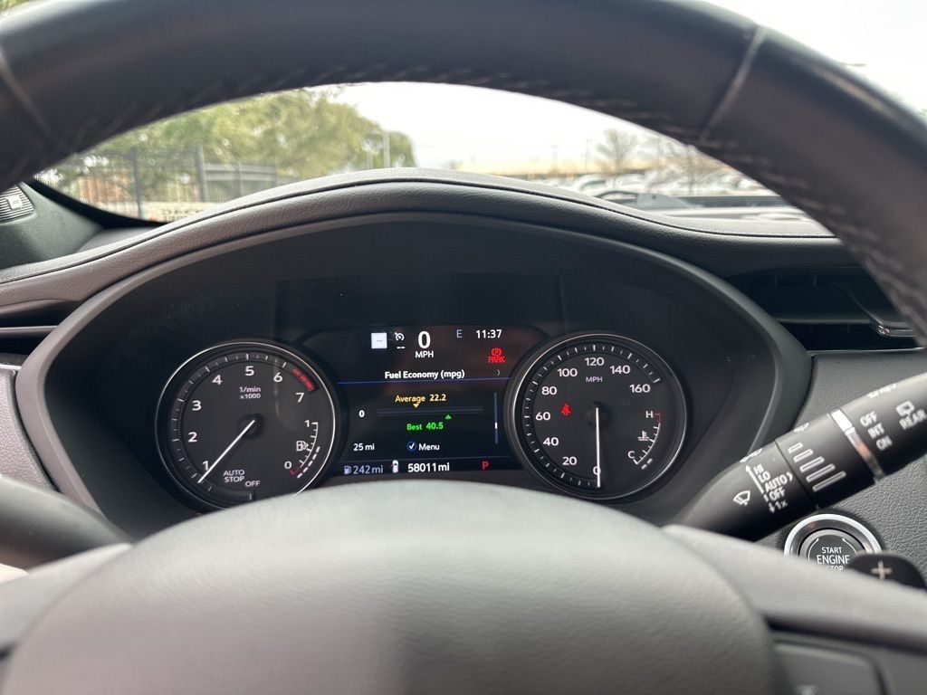 Used Car 2022 Cadillac Xt4  Premium Luxury For Sale Under $25,000 In Austin, Texas