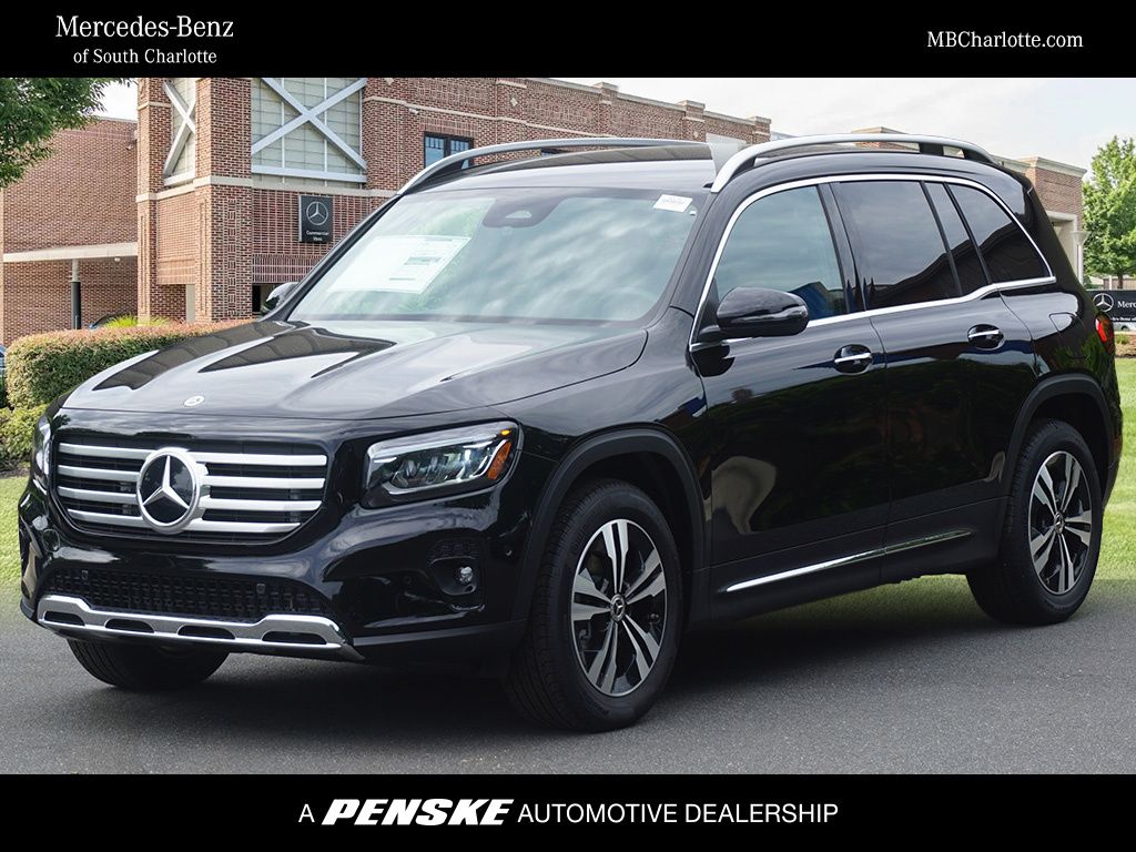 2025 Mercedes-Benz GLB 250 -
                  Pineville, NC