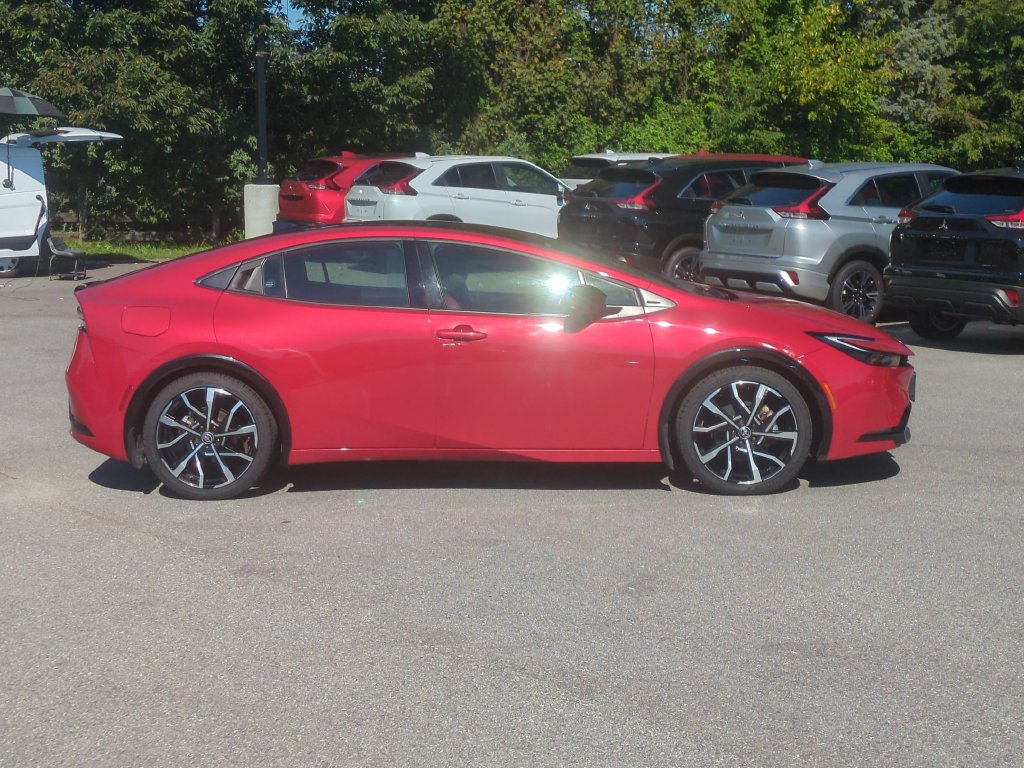 2024 Toyota Prius Prime XSE