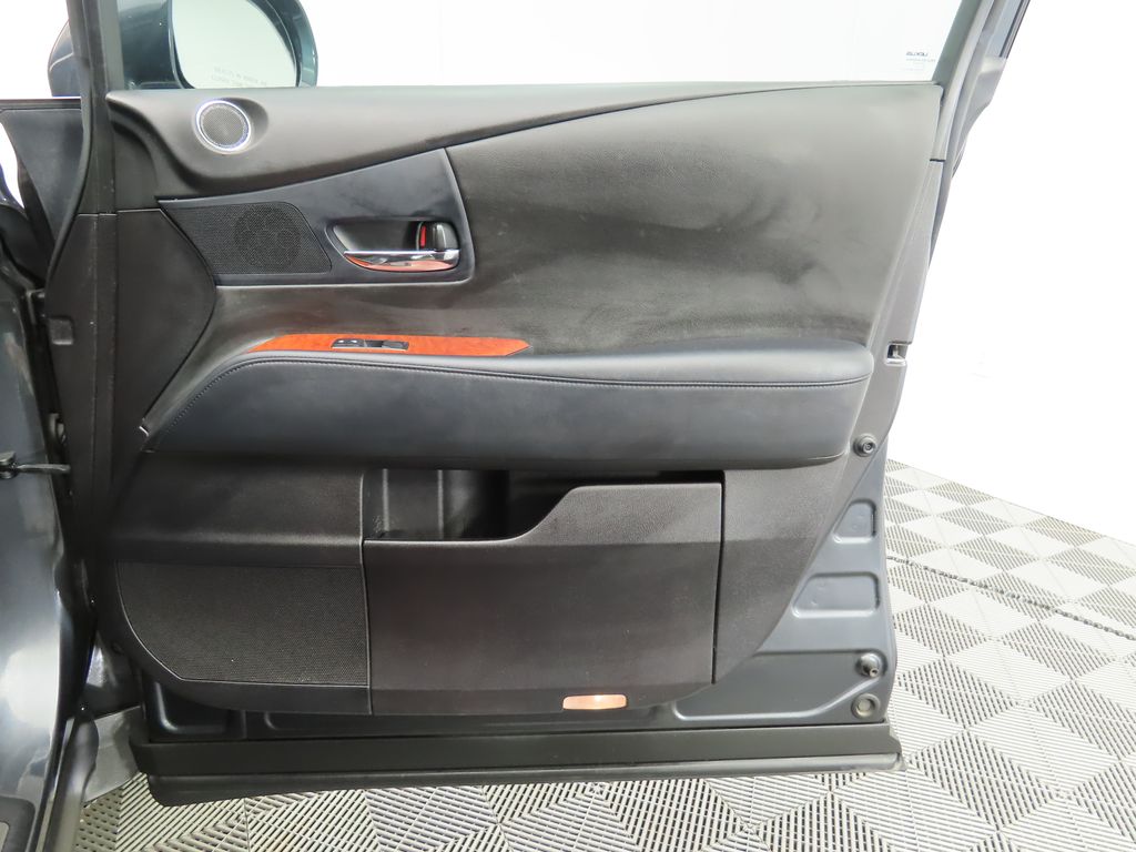 Thumbnail: 2010 Lexus RX - 23