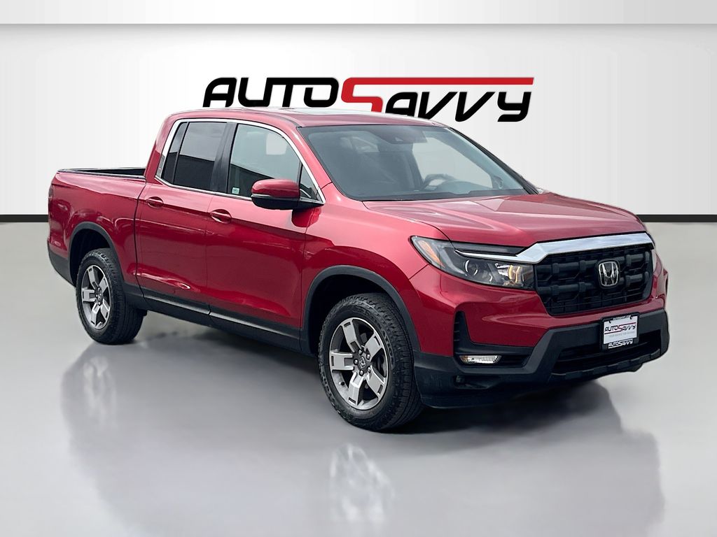 2024 Honda Ridgeline RTL AWD's photo
