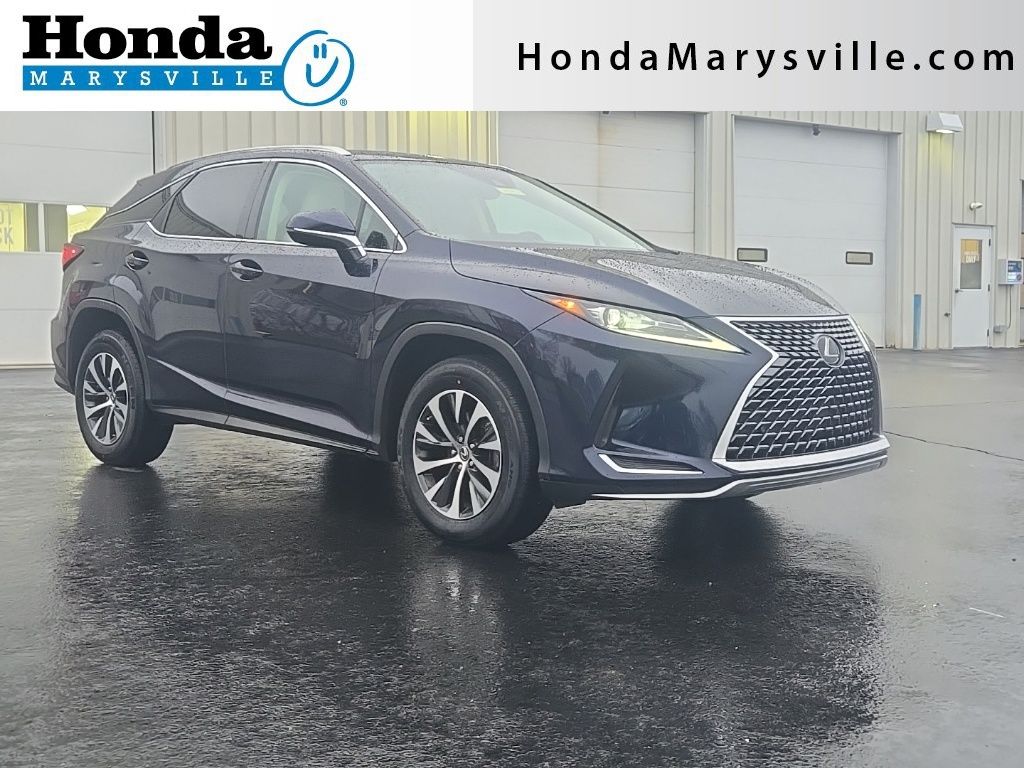 Lexus RX 350 AWD