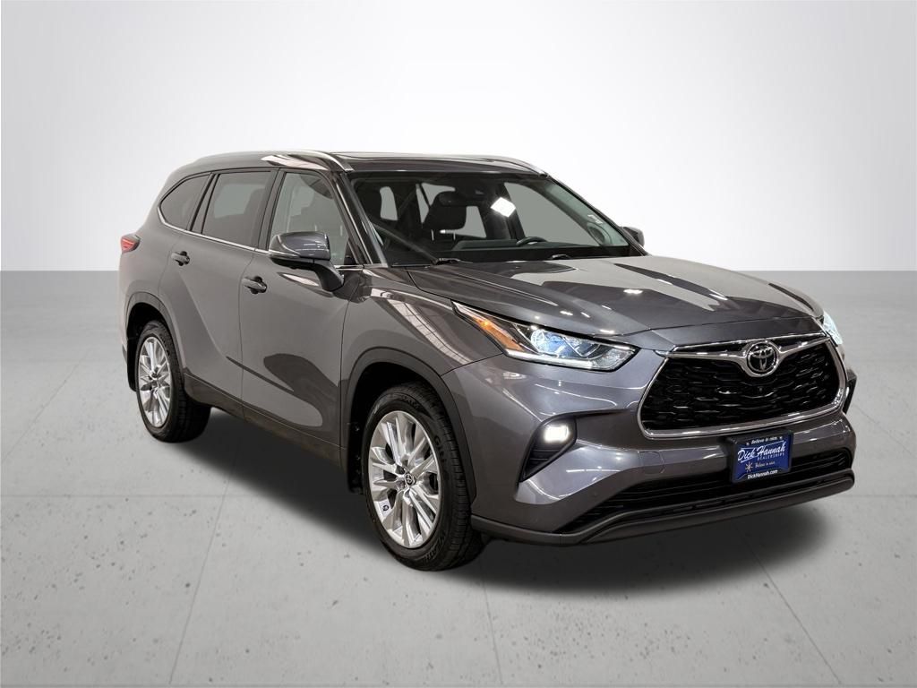 2023 Toyota Highlander Limited
