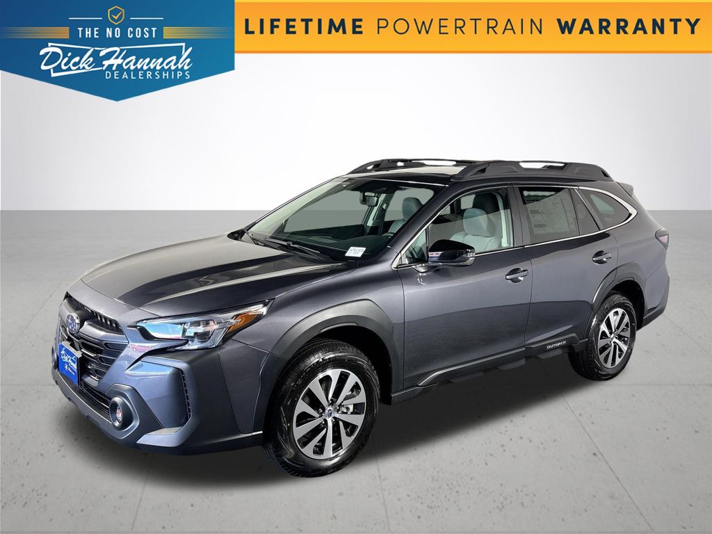 2025 Subaru Outback Premium