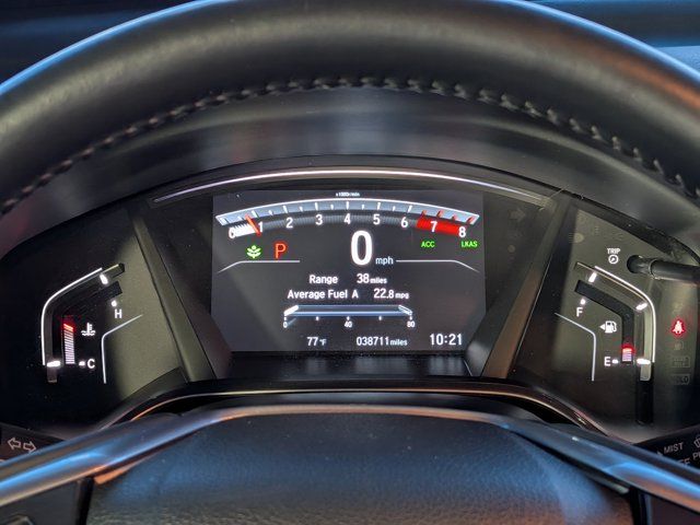 2020 Honda CR-V