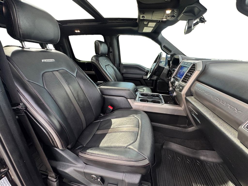 Used Car 2021 Ford F-350sd  Platinum For Sale Under $60,000 In Round Rock, Texas