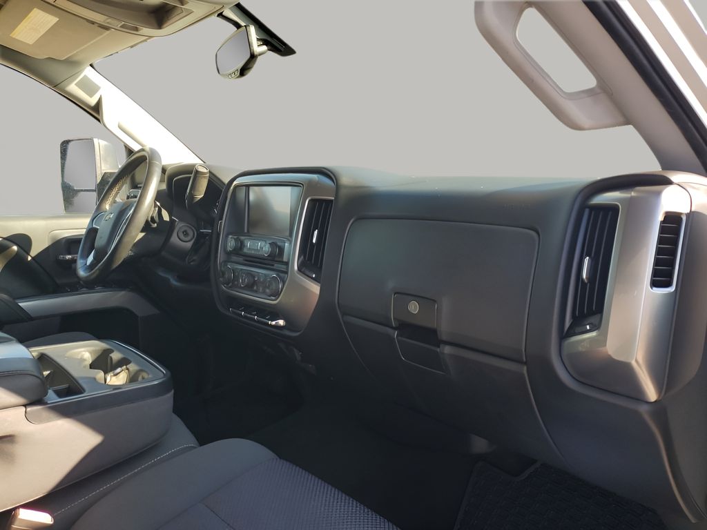 Used Car 2017 Chevrolet Silverado 2500hd  Lt For Sale Under $35,000 In Austin, Texas