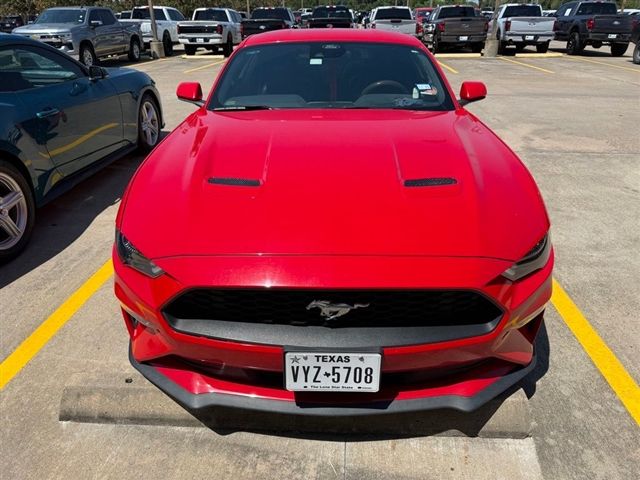 2023 Ford Mustang EcoBoost Premium Fastback