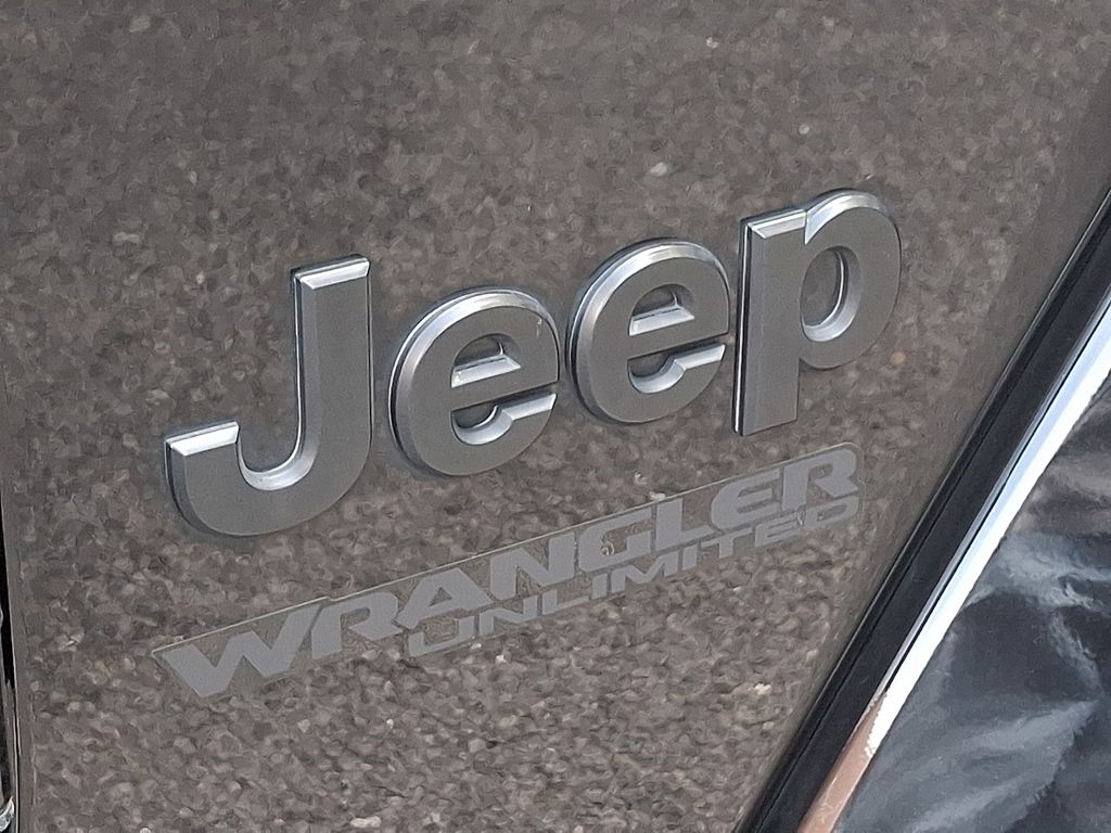 Thumbnail: 2020 Jeep Wrangler - 26
