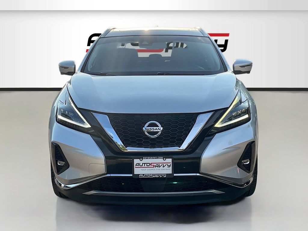 2019 Nissan Murano SL - 1