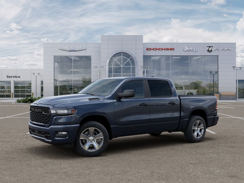 New 2026 Forged Blue Metallic Ram Express image 2