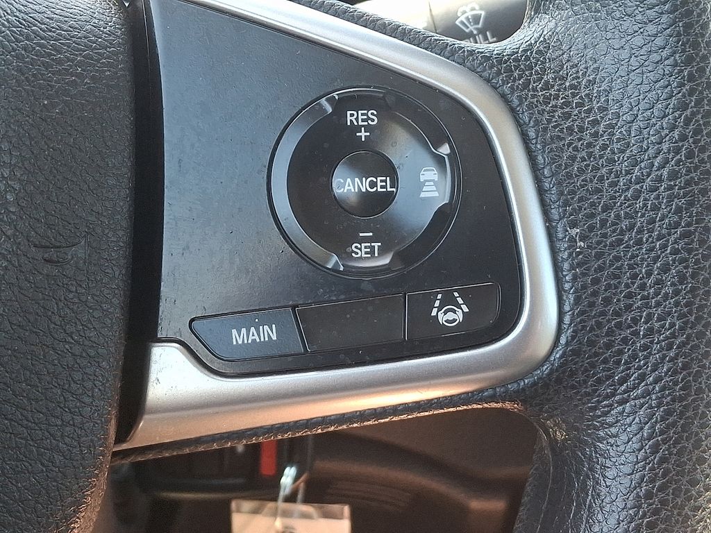 2019 Honda Civic LX 21