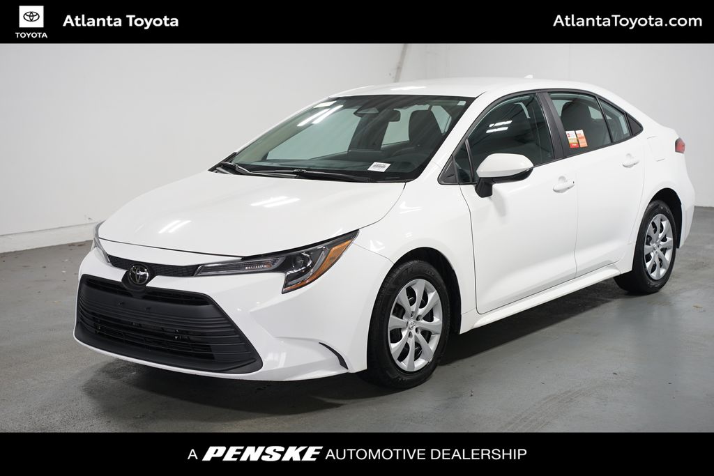 Thumbnail: 2023 Toyota Corolla - 1