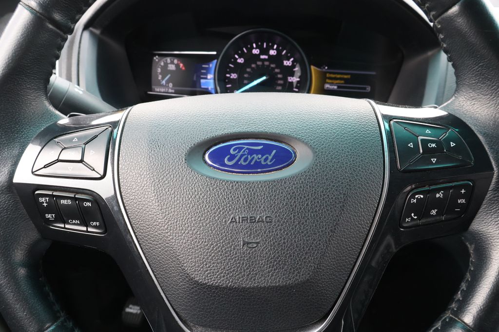 2016 Ford Explorer Limited 19