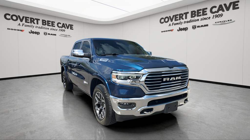 Used Car 2023 Ram 1500  Crew Pickup Laramie Longhorn Four Wheel Drive For Sale Under $50,000 In Austin, Texas