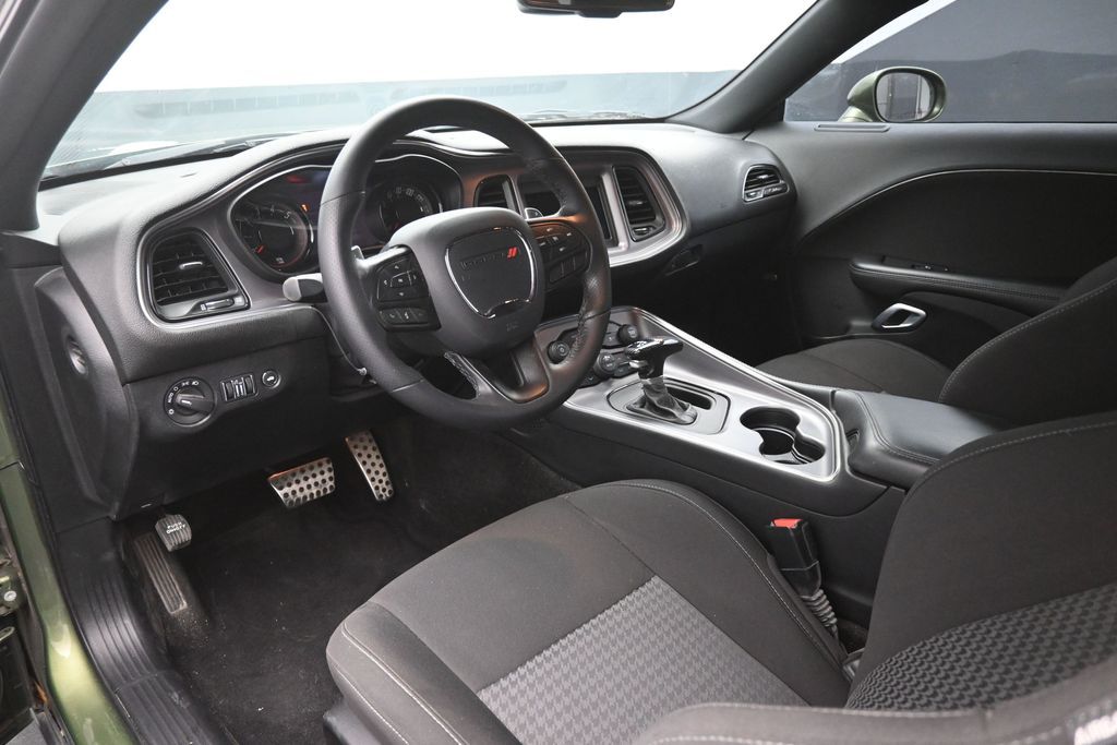 Used 2023 Dodge Challenger Coupe